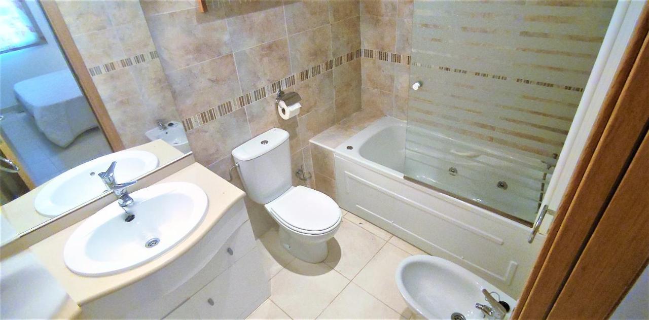 Acv - Vistamar III - 1ª Linea Planta 6 Sur Apartment Oropesa del Mar Bagian luar foto