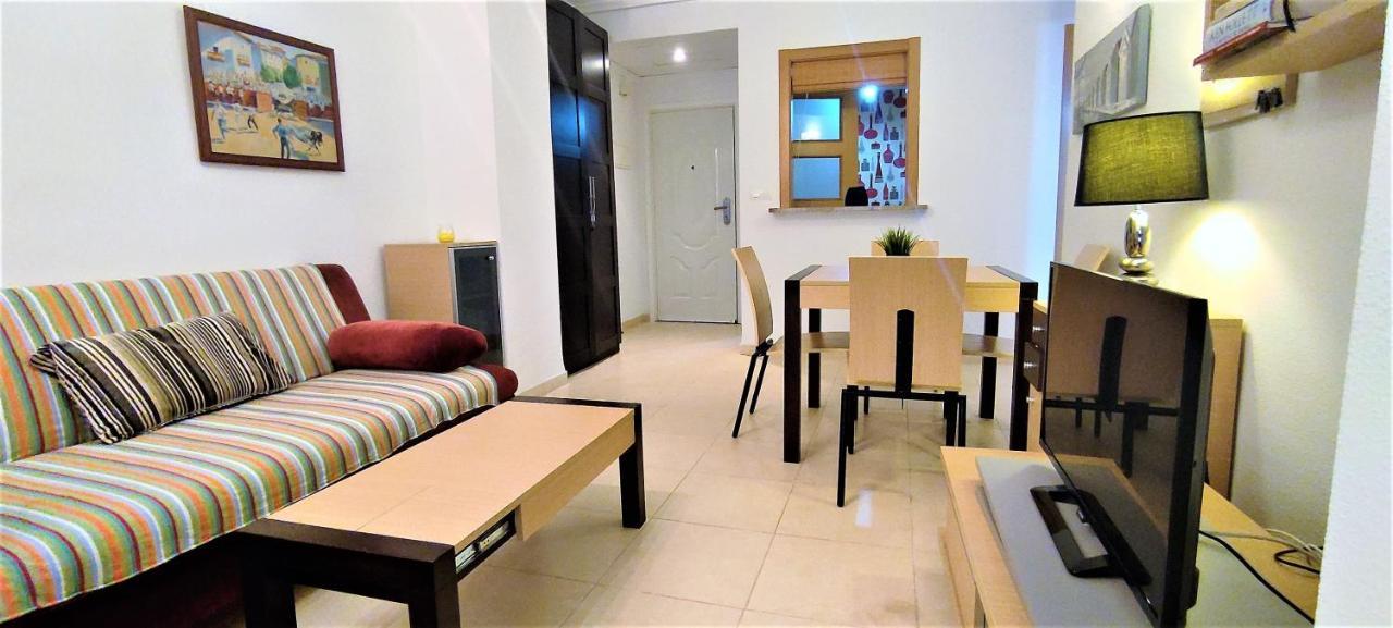 Acv - Vistamar III - 1ª Linea Planta 6 Sur Apartment Oropesa del Mar Bagian luar foto