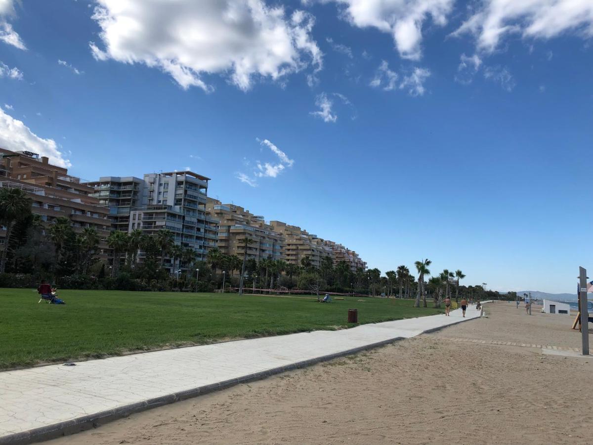 Acv - Vistamar III - 1ª Linea Planta 6 Sur Apartment Oropesa del Mar Bagian luar foto