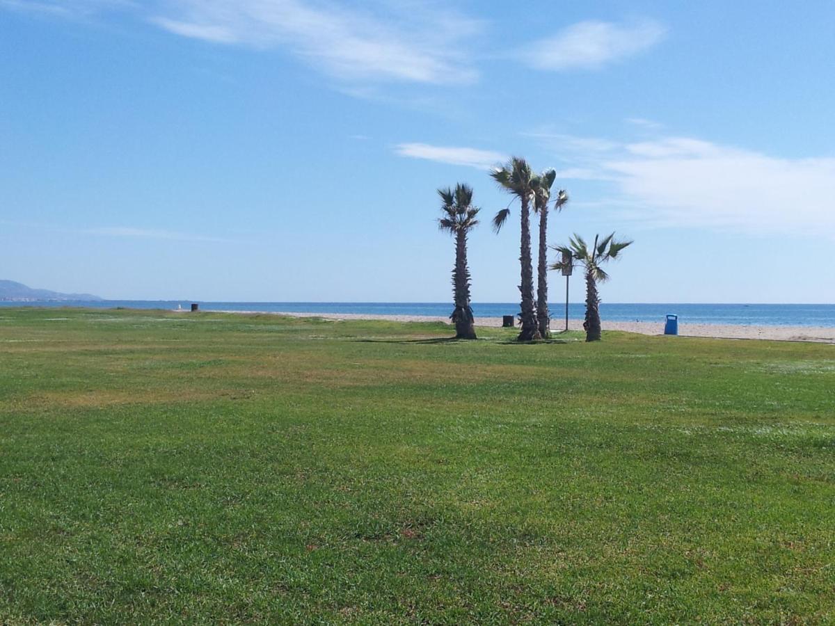 Acv - Vistamar III - 1ª Linea Planta 6 Sur Apartment Oropesa del Mar Bagian luar foto