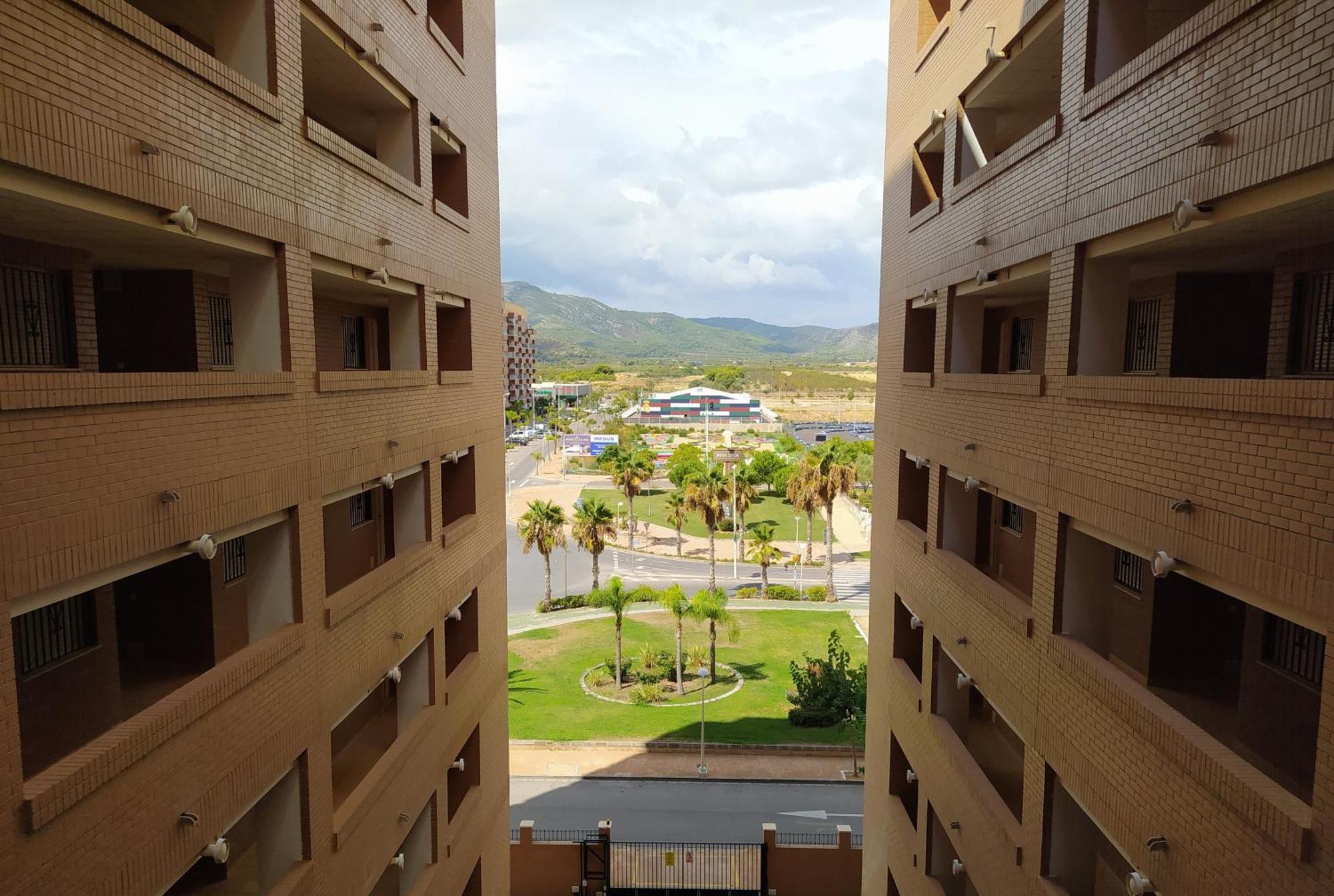Acv - Vistamar III - 1ª Linea Planta 6 Sur Apartment Oropesa del Mar Bagian luar foto