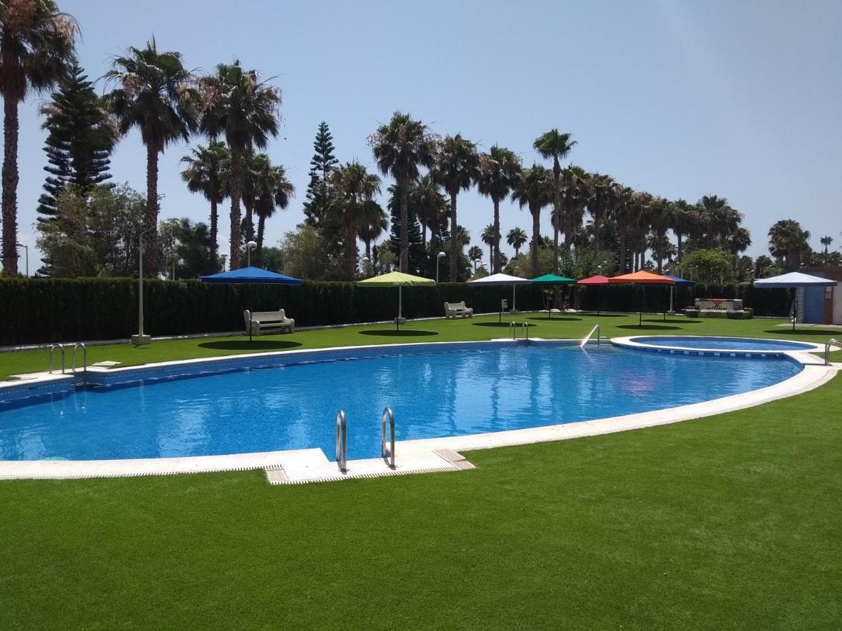 Acv - Vistamar III - 1ª Linea Planta 6 Sur Apartment Oropesa del Mar Bagian luar foto